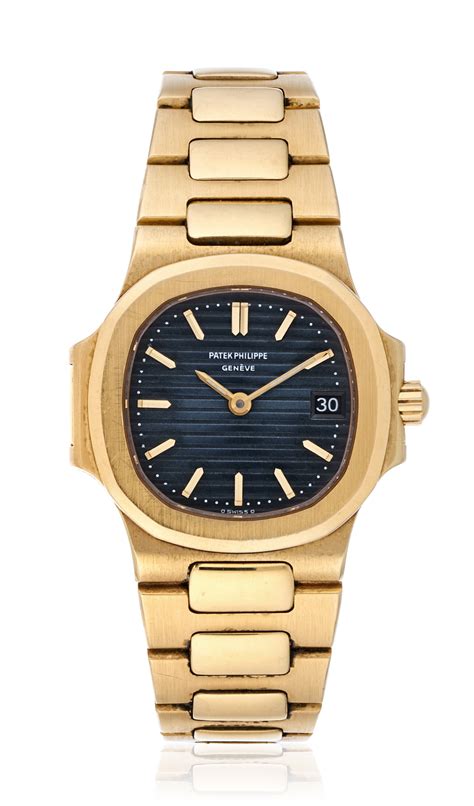 Patek Philippe women's nautilus